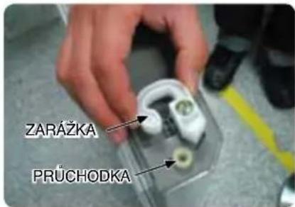 ZARÁŽKA PRŮCHODKA