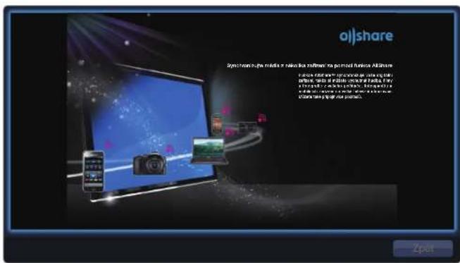 SAMSUNG UE40D8000YU - Používání nápovědy - 2