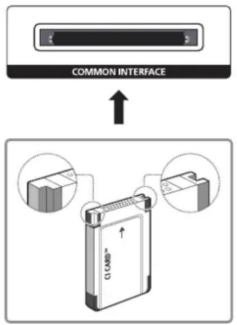 COMMON INTERFACE Cl CARD™