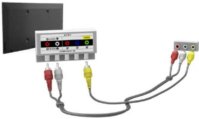 AV III 1 AUDIO AUDIO COMPONENT 100