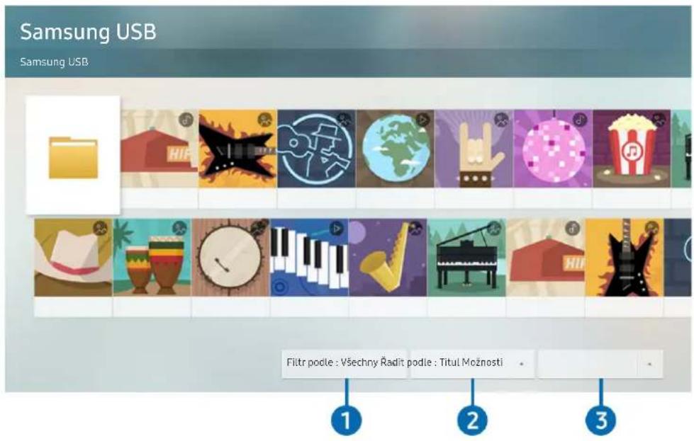Samsung USB Samsung USB Filtr podle : Všechny Radit podle : Titul Možnosti