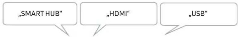 SAMSUNG UE65MU7070T - Spuštění Hlasové interakce - 3