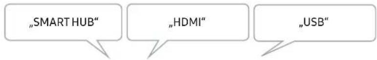 SAMSUNG UE65MU6670U - Spuštění Hlasové interakce - 3