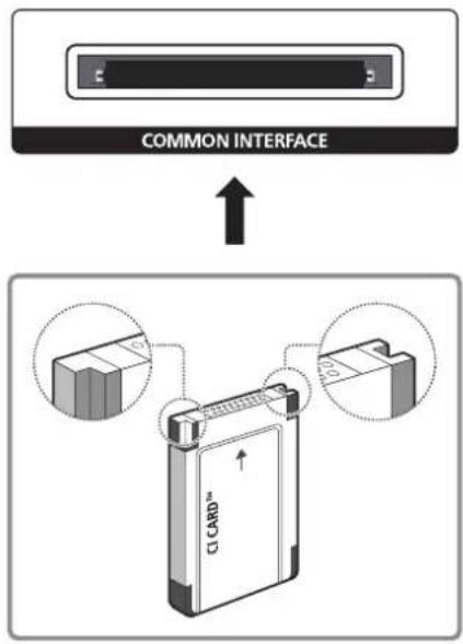 COMMON INTERFACE CL CARD™