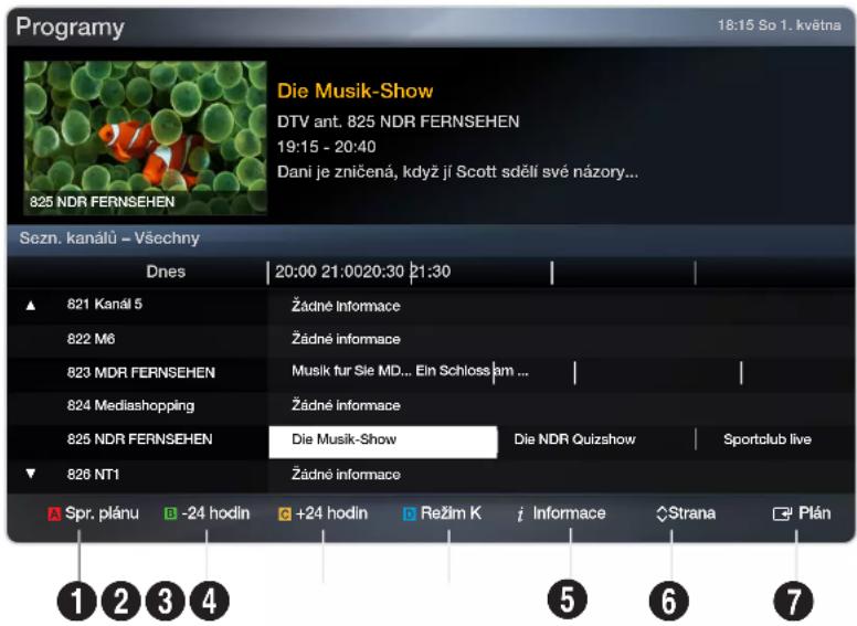 Programy Die Musik-Show DTV ant. 825 NDR FERNSEHEN 19:15 - 20:40 Dani je zničená, když jí Scott sdělí své názory... 825 NDR FERNSEHEN Sezn. kanálů – Všechny Dnes | 20:00 21:0020:30 21:30 | 821 Kanál 5 822 M6 823 MDR FERNSEHEN 824 Mediashopping 825 NDR FERNSEHEN 826 NT1 Zádné Informace Zádné informace Musik tur Sie MD... Ein Schloss jam ... Zádné informace Die Musik-Show Die NDR Quizshow Sportolub live Zádné informace Spr. plánu -24 hodin +24 hodin Režim K i Informace Strana Plán