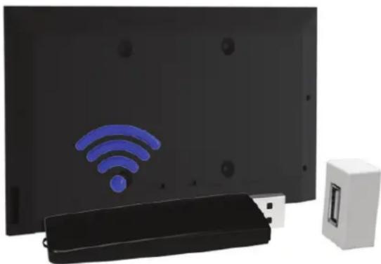 SAMSUNG UE48H4203AK - Mobilní sít' - 1