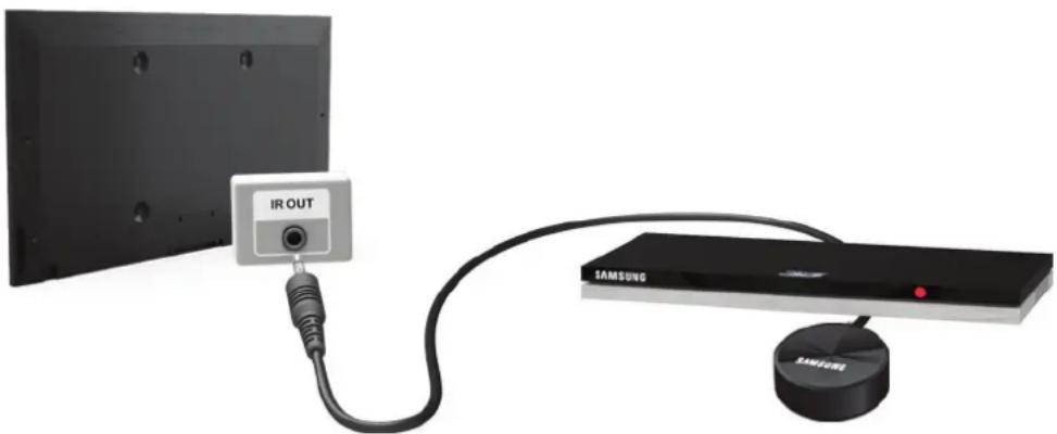 SAMSUNG UE48H4203AK - Nastavení univerzálního dálkového ovladače - 1