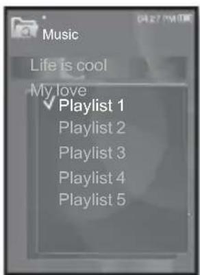 Music Life is cool My love ✓ Playlist 1 Playlist 2 Playlist 3 Playlist 4 Playlist 5