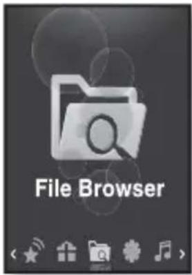 File Browser