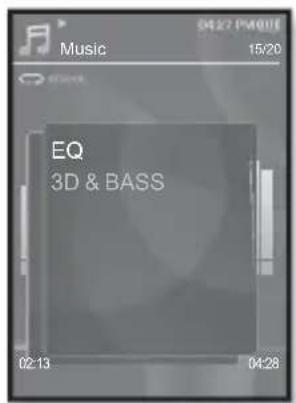 Music 15/20 EQ 3D & BASS 02:13 04:28