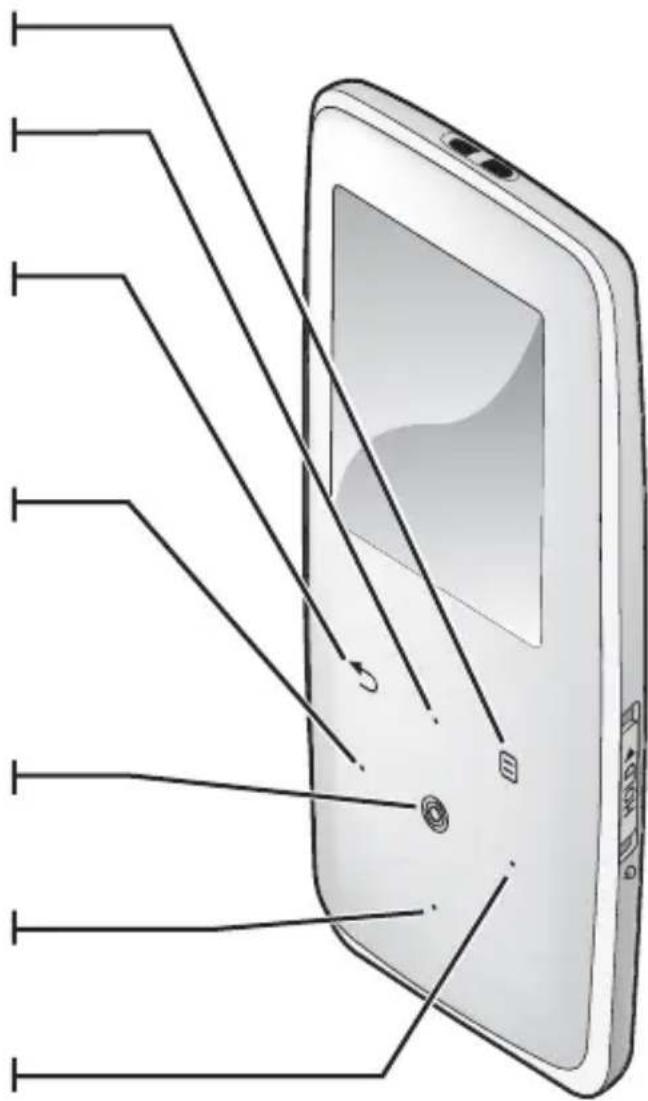 SAMSUNG YP-S3JAL - Tlačítko Pravý prohlížeč souborů - 1