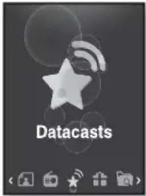 Datacasts