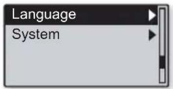 Language System