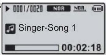 0001/0020 NOR NOR Singer-Song 1 00:02:18