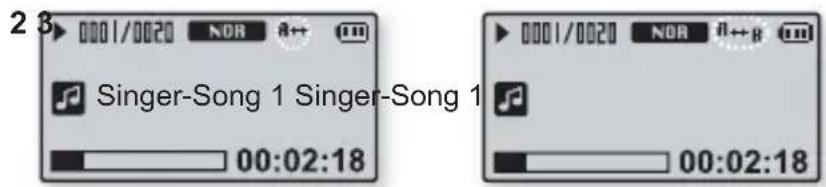 2 3 Singer-Song 1 Singer-Song 1 00:02:18 00:02:18