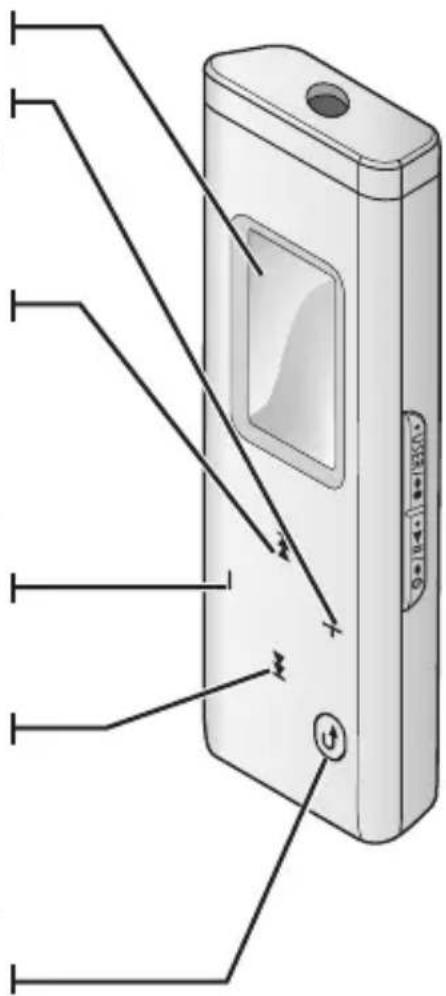 SAMSUNG YP-U3JQB - VÁŠ PŘEHRÁVAČ MP3 (pokračování) - 1