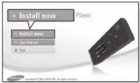 SAMSUNG YP-U3JQB - INSTALACE APLIKACE SAMSUNG MEDIA STUDIO - 1