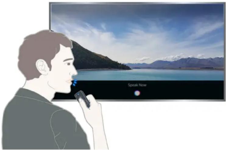 SAMSUNG UE55KU6675U - Používání funkce Hlasová interakce - 1