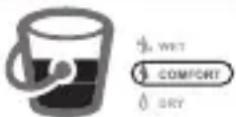 BRESSER Funk-Hygrometer - Luftfeuchtigkeitsindikator - 2