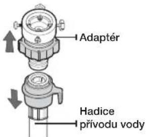 Adaptér Hadice přívodu vody