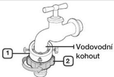 Vodovodní kohout