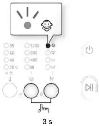 95 60 40 30°C 1200 800 400 1200 3s