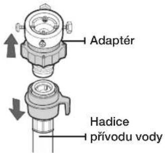 Adaptér Hadice přívodu vody