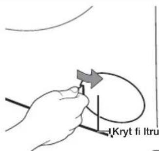 Kryt fi ltru
