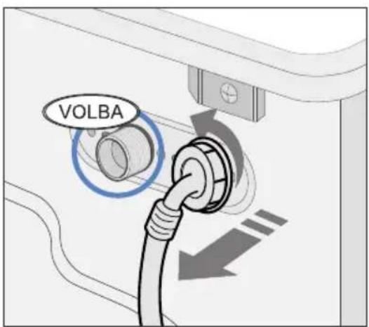 VOLBA