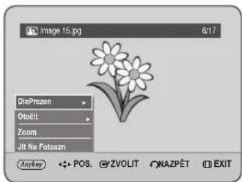 Image 15.jpg 6/17 DiaPrezen Otočit Zoom Jlt Na Fotoszn ###? POS. ZVOLIT NAZPÉT EXIT