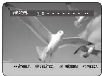 Könyvi. 1.2 ATHELY. LEJÁTSZ. MÉGSEM VISSZA