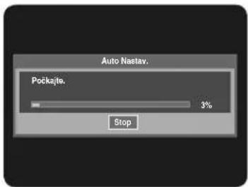 Auto Naestav. Pockajle. 3% Stop