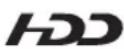 SAMSUNG DVD-HR737 - I Zapisovatelné disky - 1