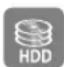 SAMSUNG DVD-HR737 - Pro disk HDD/DVD-RAM/-RW/-R - 1