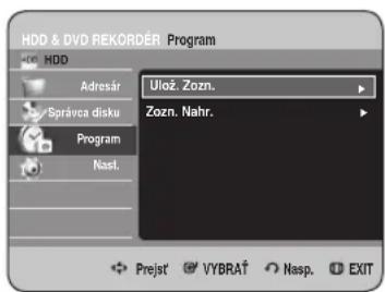 SAMSUNG DVD-HR737 - Nastavte možnost Časového nahrávania. - 1