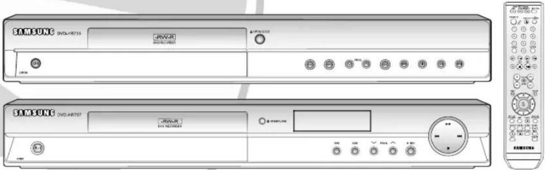 SAMSUNG DVD-VR735 JRAV-R DVD-VR735 SAMSUNG DVD-VR737 JRAV-R DVD-VR737 SAMSUNG DVD-VR737 JRAV-R DVD-VR737