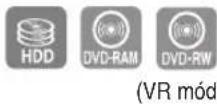 SAMSUNG DVD-HR737 - A MARKER gomb használatával - 4