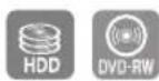 SAMSUNG DVD-HR737 - Formátování disku - 1