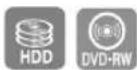 SAMSUNG DVD-HR737 - Vymazání značky - 1