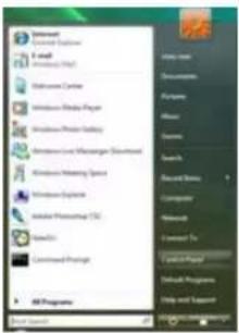 Start Menu Microsoft Excel E-mail Microsoft Word Database Center Windows Office Page Windows Phone Page Windows Live Mail Manager - Directional Windows Monitoring System Windows Express Internet Monitoring TCP HomeUp Command Prompt All Programs Help from Documents Application Search Browse Data Compose Networks Server Help Create Page Default Pages Help and Support