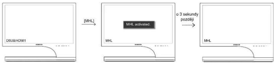 SAMSUNG S27B750H - Použití "MHL" - 4