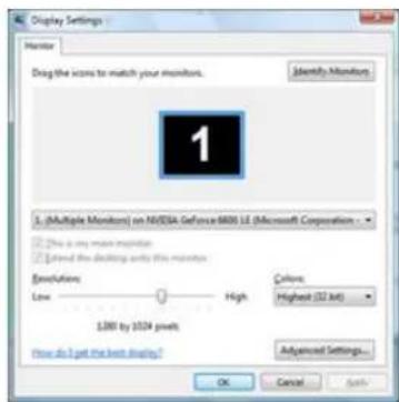SAMSUNG 2494SW - Instalace ovladače monitoru (ruční) - 5