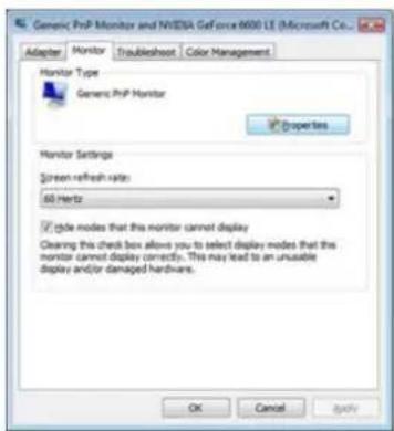 SAMSUNG 2494SW - Instalace ovladače monitoru (ruční) - 6