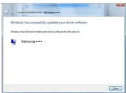 SAMSUNG 2494SW - Instalace ovladače monitoru (ruční) - 11