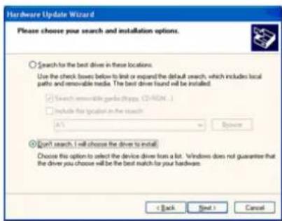 SAMSUNG 2494SW - Instalace ovladače monitoru (ruční) - 16