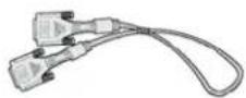 SAMSUNG 2494SW - Kabely - 3