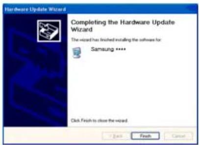 SAMSUNG 2494SW - Instalace ovladače monitoru (ruční) - 19