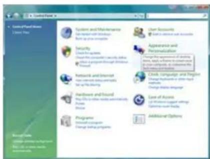 SAMSUNG 2494SW - Instalace ovladače monitoru (ruční) - 2