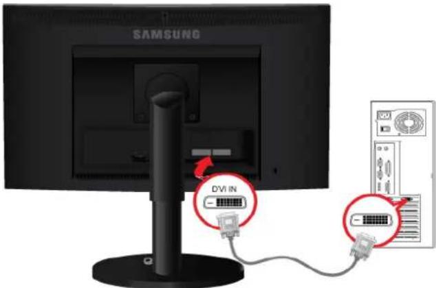 SAMSUNG DVI IN