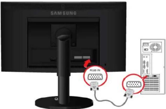 SAMSUNG RGB IN